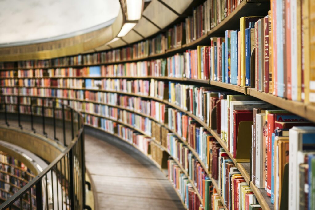viral trend October 2025 library interior quiet study space silent library challenge location