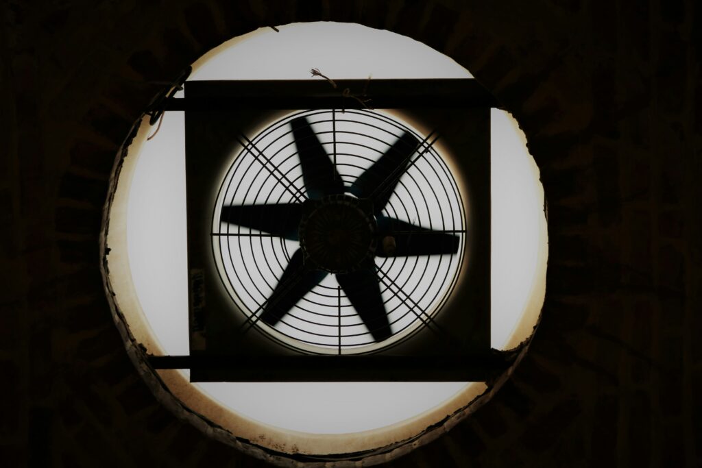 Bizarre news animal nest fire exhaust fan