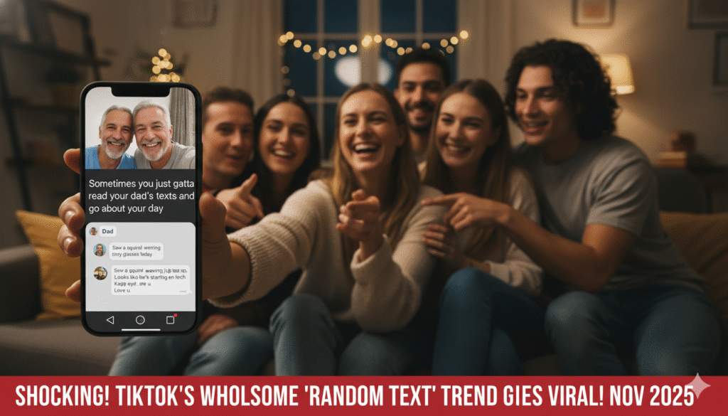 tiktok viral trends november 2025 trending audio sounds music