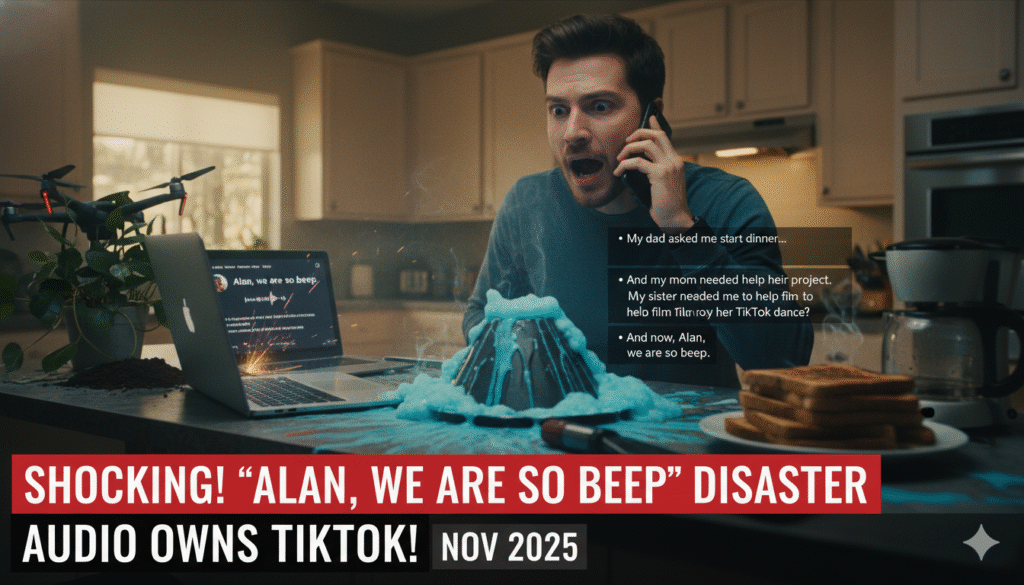 tiktok viral trends november 2025 trending audio sounds music